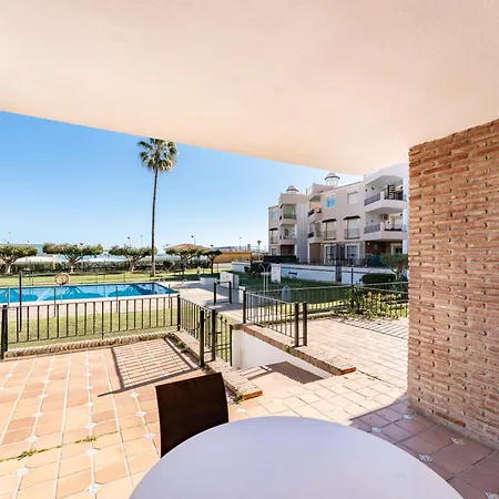Bajo En Con Vistas Al Mar * Fuengirola