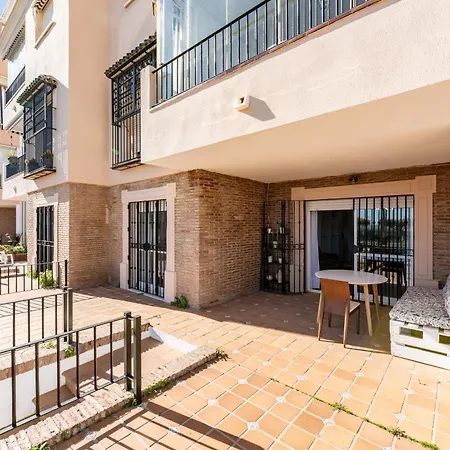 Bajo En Con Vistas Al Mar Apartment