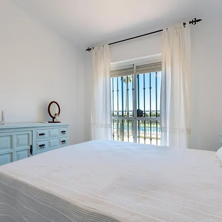 Apartment Bajo En Con Vistas Al Mar *