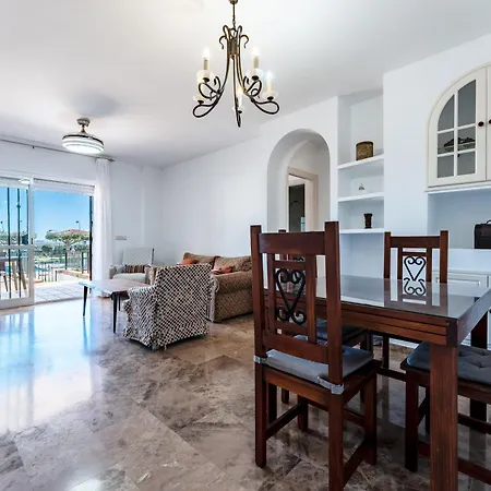 Bajo En Con Vistas Al Mar Apartment